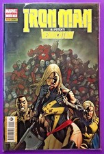 Fumetto marvel iron usato  Italia