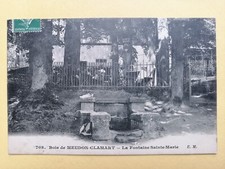 Cpa forêt meudon d'occasion  Saint-Père-en-Retz