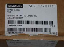 Siemens sitop psu300s gebraucht kaufen  Bendorf