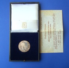 Medaglia commemorativa mondial usato  Firenze