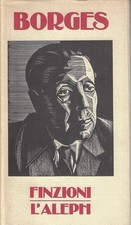 Borges jorge lu..finzioni usato  Italia