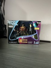 Playmates star trek for sale  STUDLEY