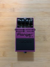 Boss flanger bent for sale  Portland
