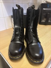 Doc martens 1490 for sale  CHESTERFIELD