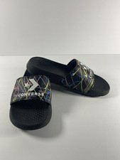 Converse slides black for sale  Jacksonville