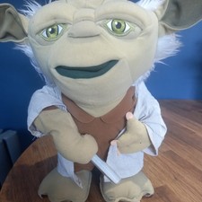 Yoda star wars for sale  STOCKPORT