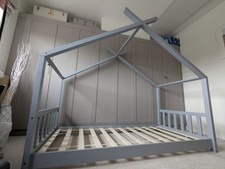 Toddler house bed for sale  BIRMINGHAM
