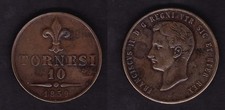Francesco tornesi 1859 usato  Italia