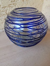 Kugelglas vase glasfaden gebraucht kaufen Kugelglas vase glasfaden gebraucht kaufen  Iserlohn
