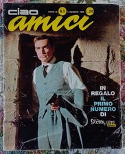 Rivista musica ciao usato  Todi