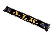 Aik scarfe sweden for sale  LONDON