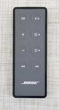 Controle remoto de substituição Bose SoundDock Series II 2, III 3 e sistema de música portátil comprar usado  Enviando para Brazil