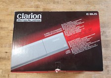 Clarion pro audio for sale  Staunton