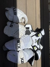 Stx lacrosse chest for sale  Santa Barbara