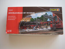 Faller 120149 ausschlackanlage gebraucht kaufen  Adenau-Umland