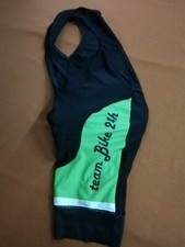 Pantaloncini salopette body usato  Paolisi