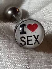 Love sex tongue d'occasion  Expédié en Belgium