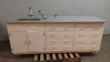 Duralab sink cabinets for sale  Shippensburg