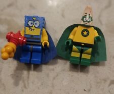 Lego spongebob minifigure for sale  Colbert