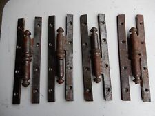 Grosses charnières portail d'occasion  Saint-Révérien