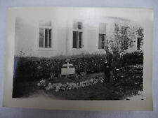 Militaria allemand photo d'occasion  Marans