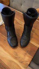 Motorradstiefel vanucci vtb15 gebraucht kaufen  Wesel