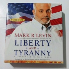 Audio book liberty for sale  Cedar Bluff