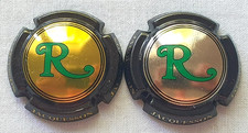 Capsules champagne jacquesson d'occasion  Marigny-le-Châtel