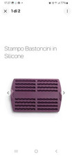 Stampo bastoncino silicone usato  Marsico Nuovo