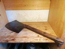 Altes massives fleischerbeil gebraucht kaufen  Kaufungen