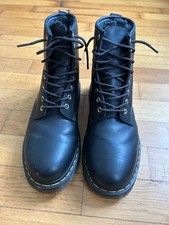 Herrenschuhe größe martens gebraucht kaufen  Münster