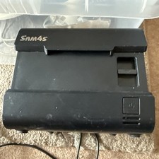 Sam4s pos printer for sale  LAMPETER