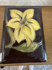 Moorcroft bermuda lily for sale  SHEFFIELD