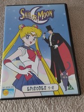 Sailor moon episodes for sale  SHEFFIELD