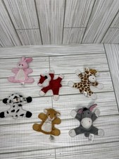 Lot plush animal for sale  Buckley