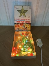Vintage noma light for sale  WALSALL