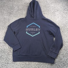 Usado, Moletom com capuz Hurley masculino azul médio pulôver skatista hip hop lã ao ar livre comprar usado Usado, Moletom com capuz Hurley masculino azul médio pulôver skatista hip hop lã ao ar livre comprar usado  Enviando para Brazil