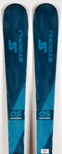 Stöckli montero skis d'occasion  France