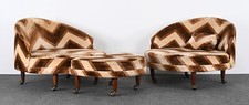 Adrian pearsall pair for sale  Hamburg