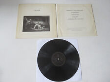 JOY DIVISION Closer FACTORY OLD BLUE? A1 / B1  1980 UK PRESS VINYL LP FACT25 comprar usado  Enviando para Brazil