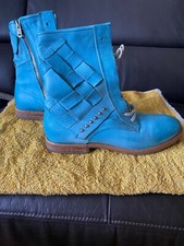 Ungetragene sommerstiefeletten gebraucht kaufen  Bodelshausen