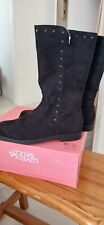 Chaussure botte fille d'occasion  Bordeaux-