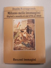 Milano nelle immagini usato  Reggio Emilia