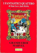 Grandi eroi marvel usato  Torino