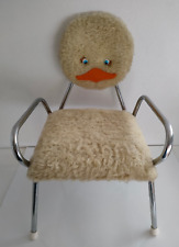 Chaise enfant vintage d'occasion  Tours-