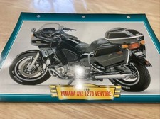 Yamaha xvz12td venture d'occasion  Decize