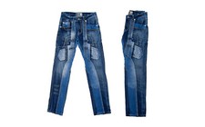 Herren jeanshose kosmo gebraucht kaufen  Merseburg