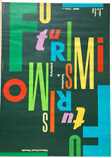 Futurismo futurismi poster usato  Budrio