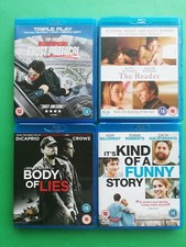 Blu ray bundle for sale  BANSTEAD