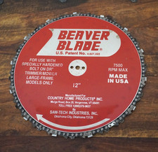 Trimmer beaver blade for sale  Plainfield